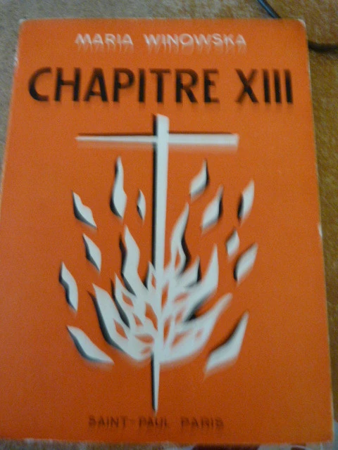 chapitre XIII